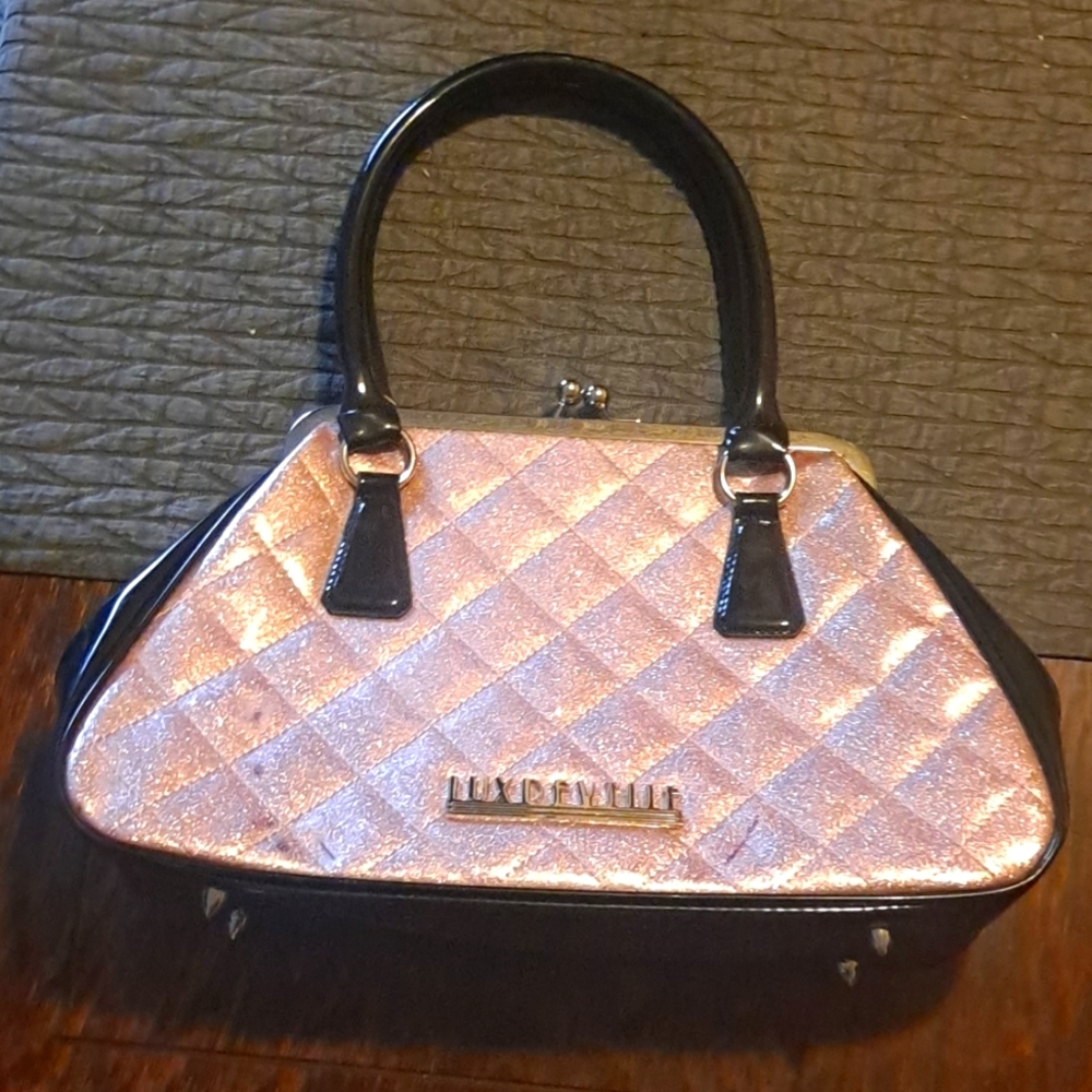 Lux Deville purse